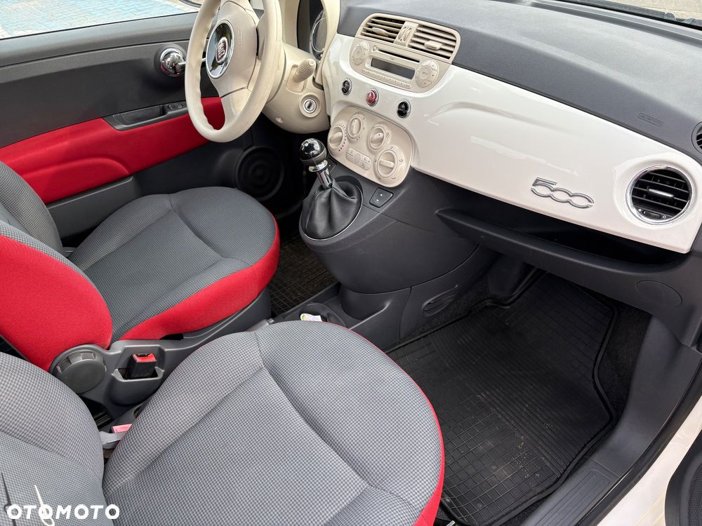 Fiat 500 1.2 8V Pop Euro6 - 10