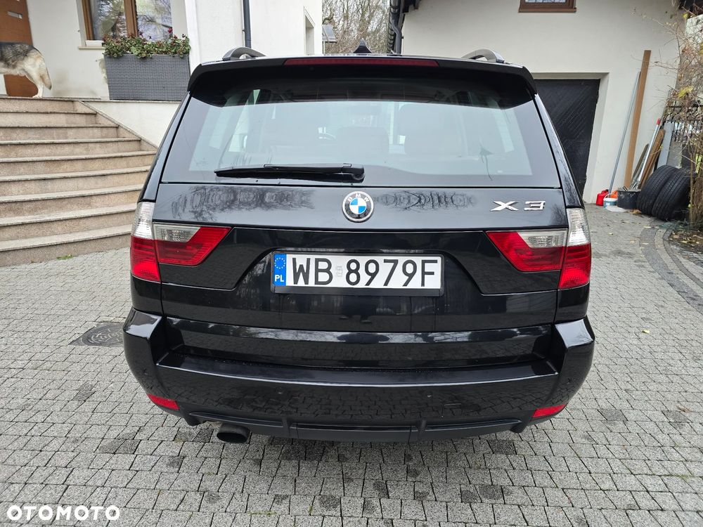 BMW X3 - 6