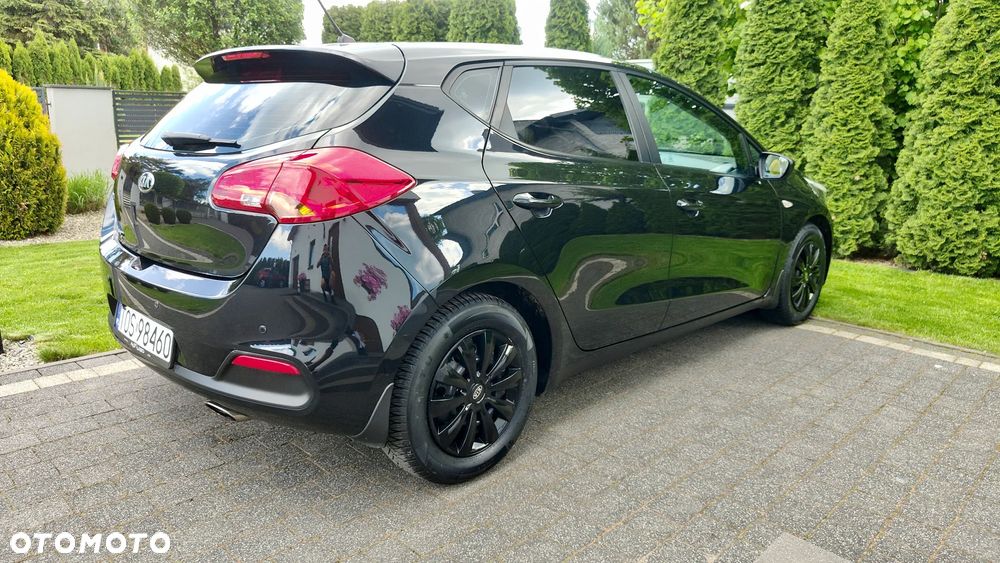 Kia Ceed 1.4 CVVT Attract plus - 4