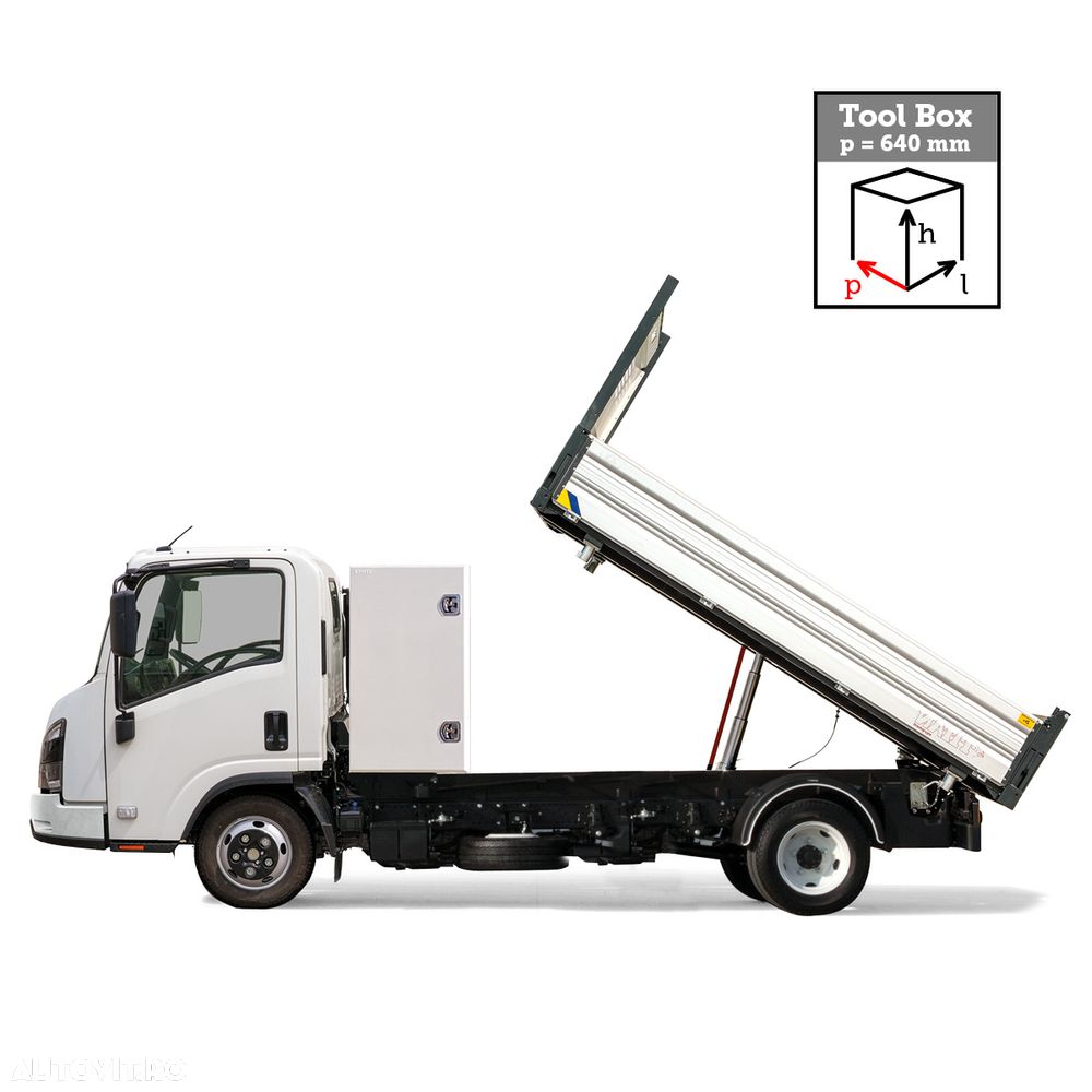 Isuzu M27 3.0 diesel - 5