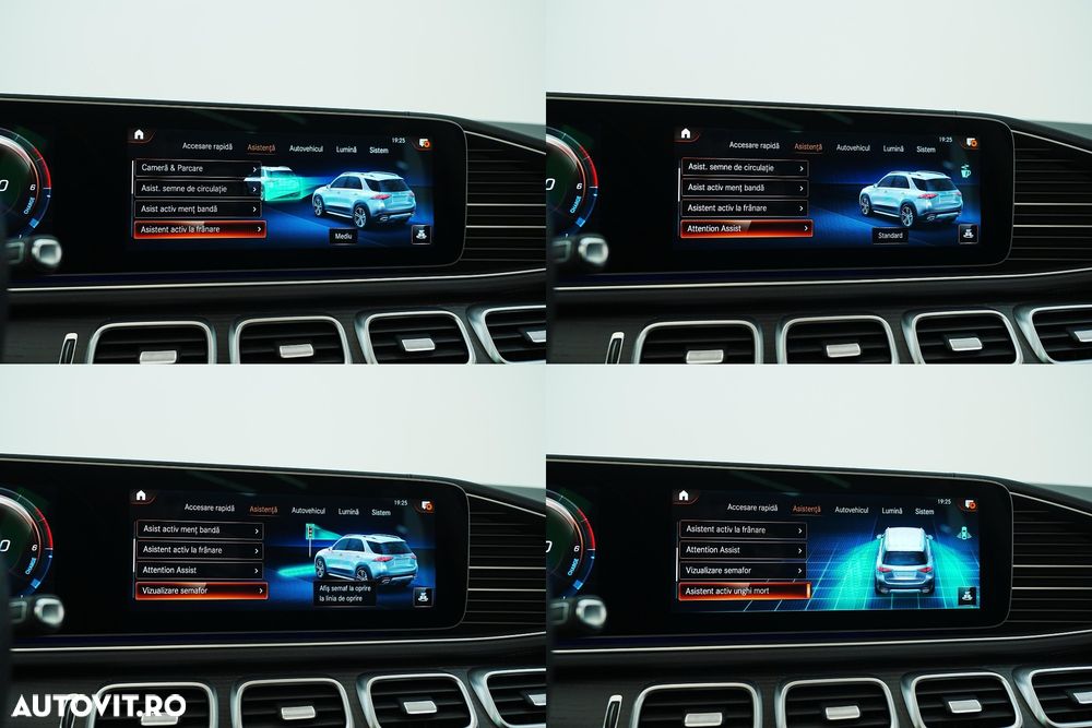 Mercedes-Benz GLE - 21