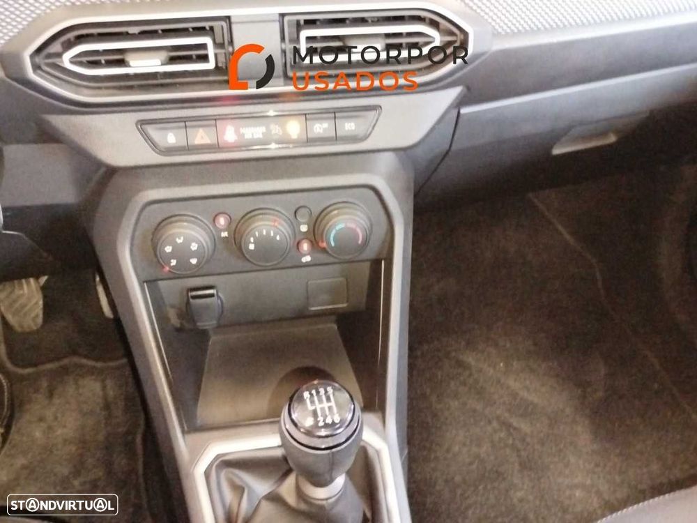 Dacia Jogger 1.0 ECO-G Expression 7L Bi-Fuel - 15