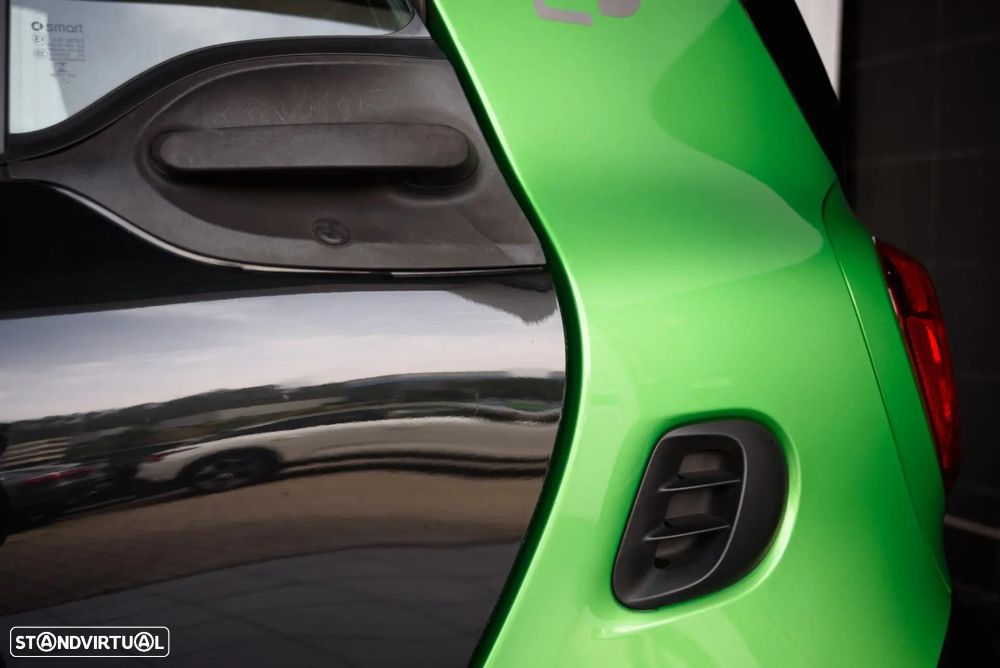 Smart ForTwo Coupé Passion - 30