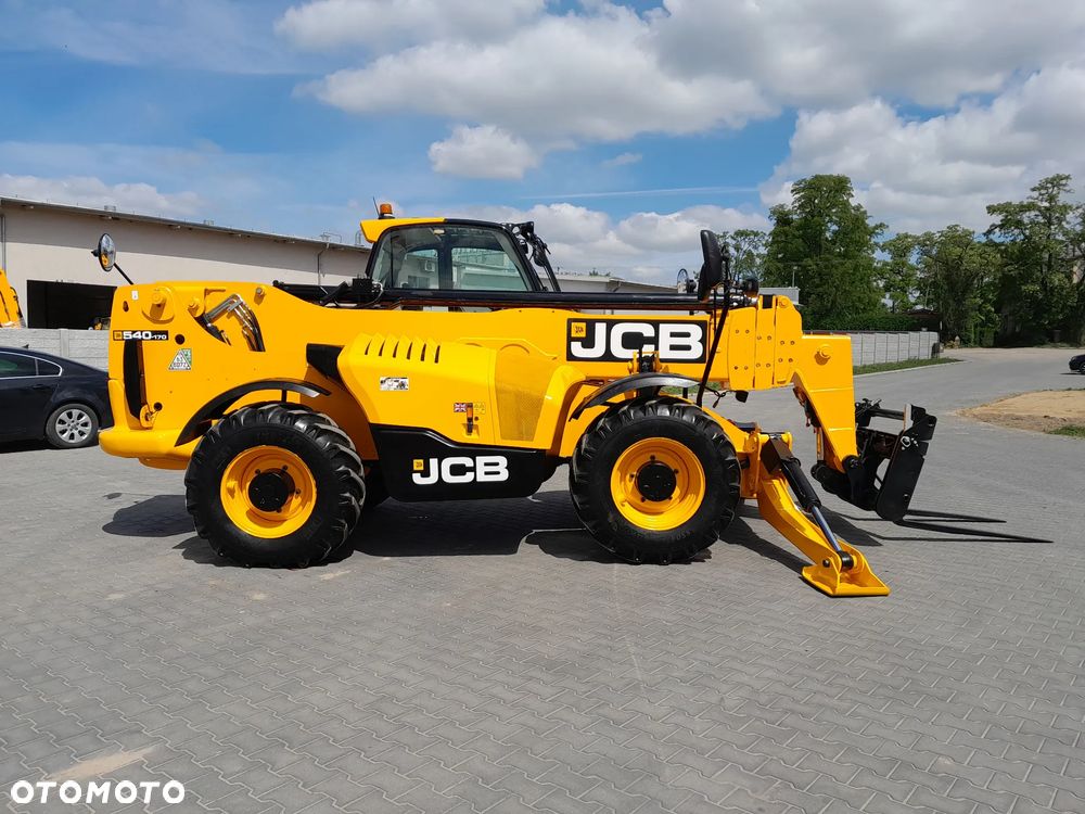JCB 540-170 2022R - 1