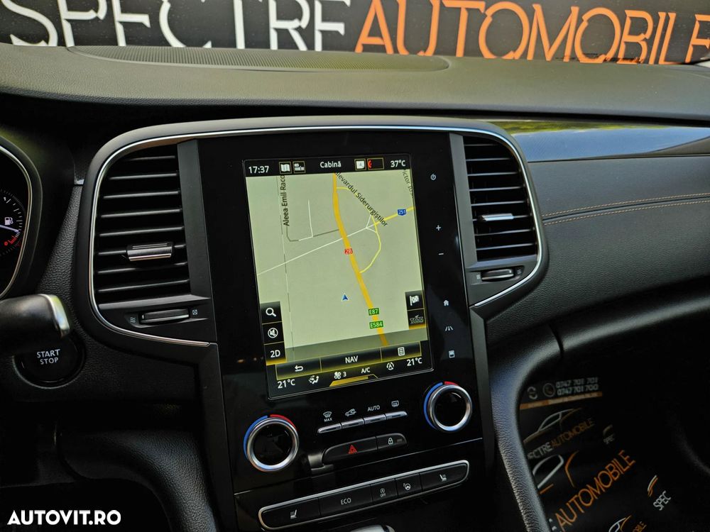 Renault Talisman TCe 225 EDC GPF INTENS - 24