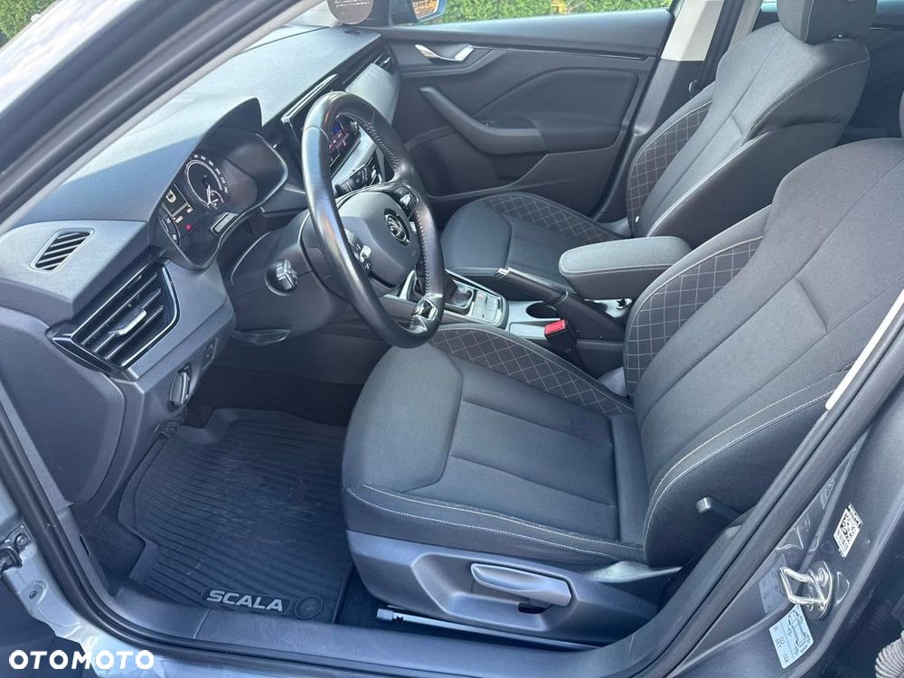 Skoda Scala 1.0 TSI Ambition DSG - 20