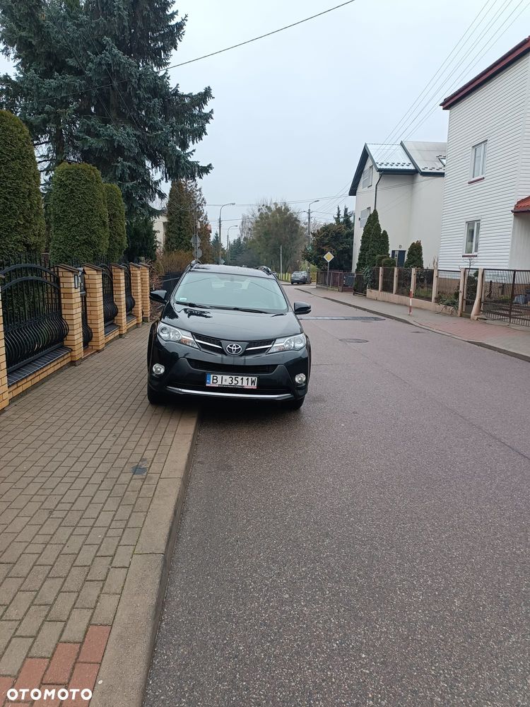 Toyota RAV4 2.0 D-4D Active 4x2 - 1