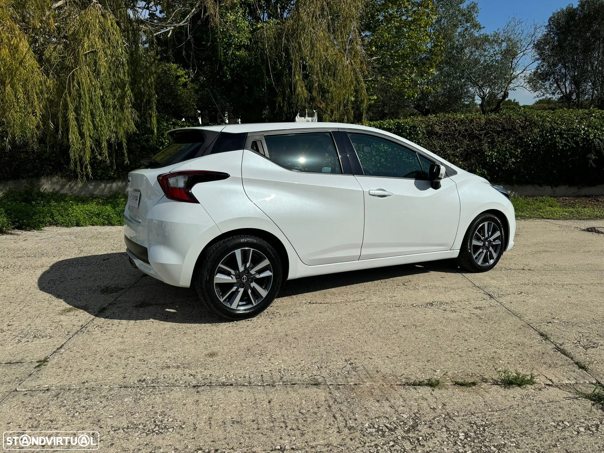 Nissan Micra 1.5 dCi Acenta - 29