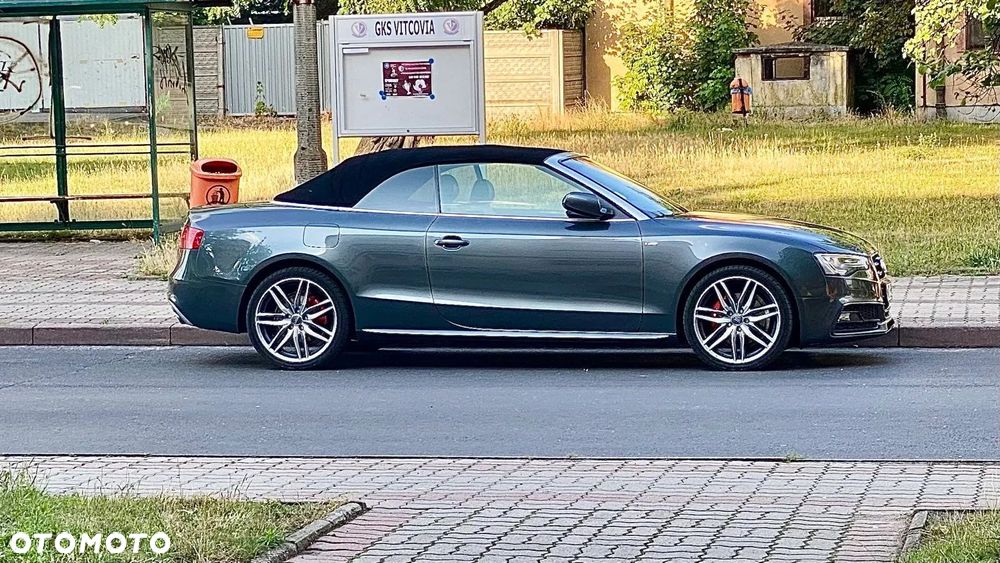 Audi A5 Cabrio 3.0 TDI DPF quattro S tronic - 2