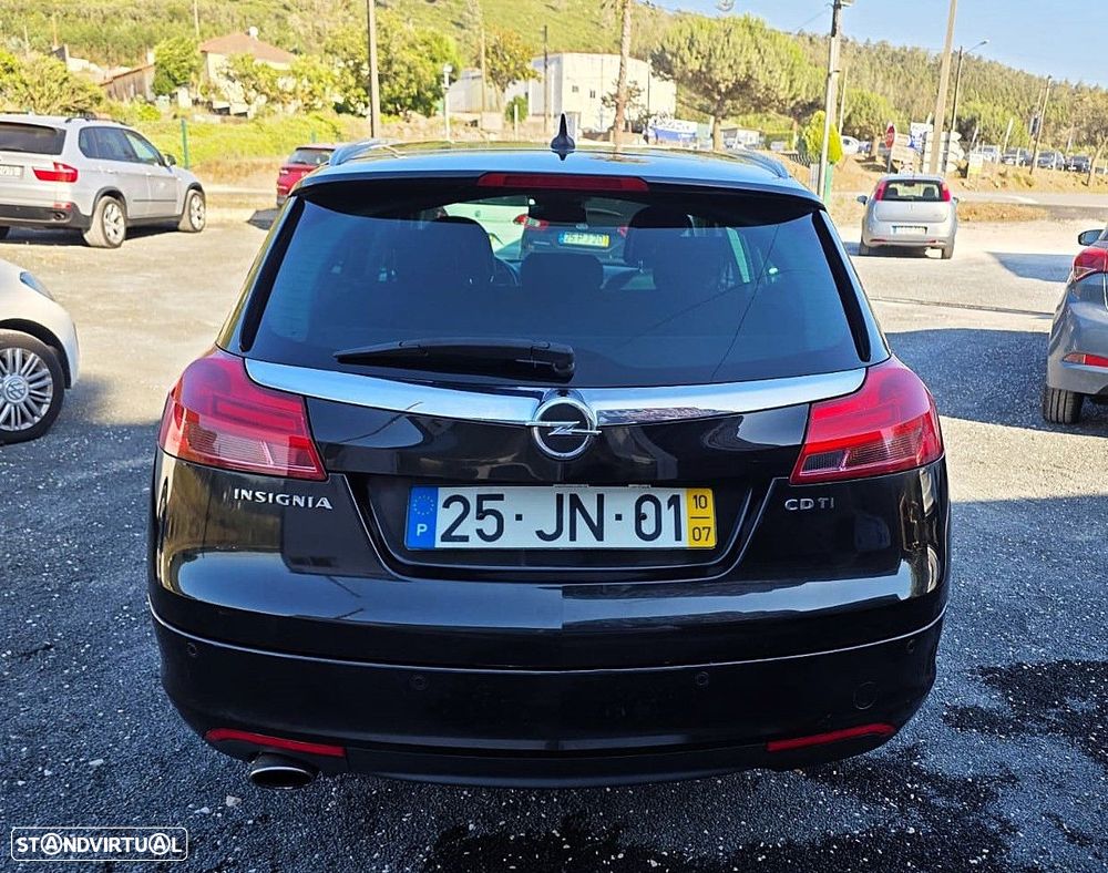 Opel Insignia Sports Tourer 2.0 CDTi Edition ecoFLEX - 5