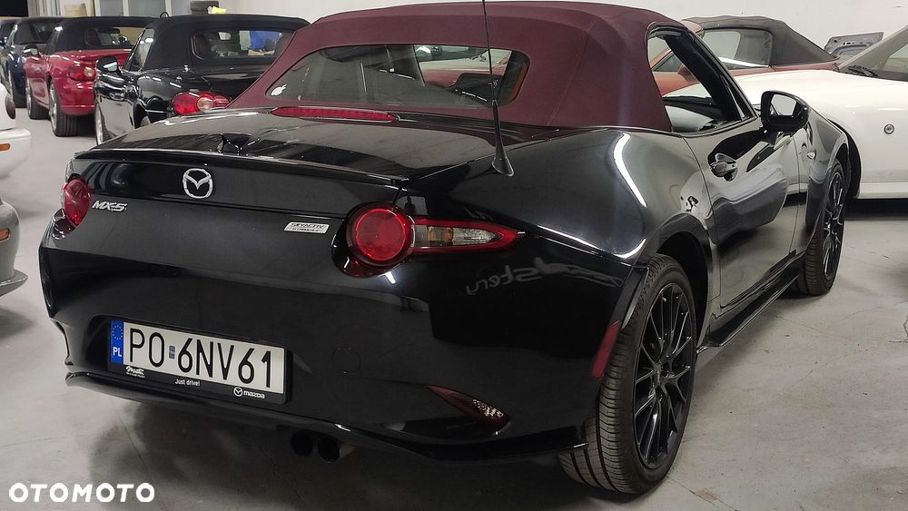 Mazda MX-5 - 8