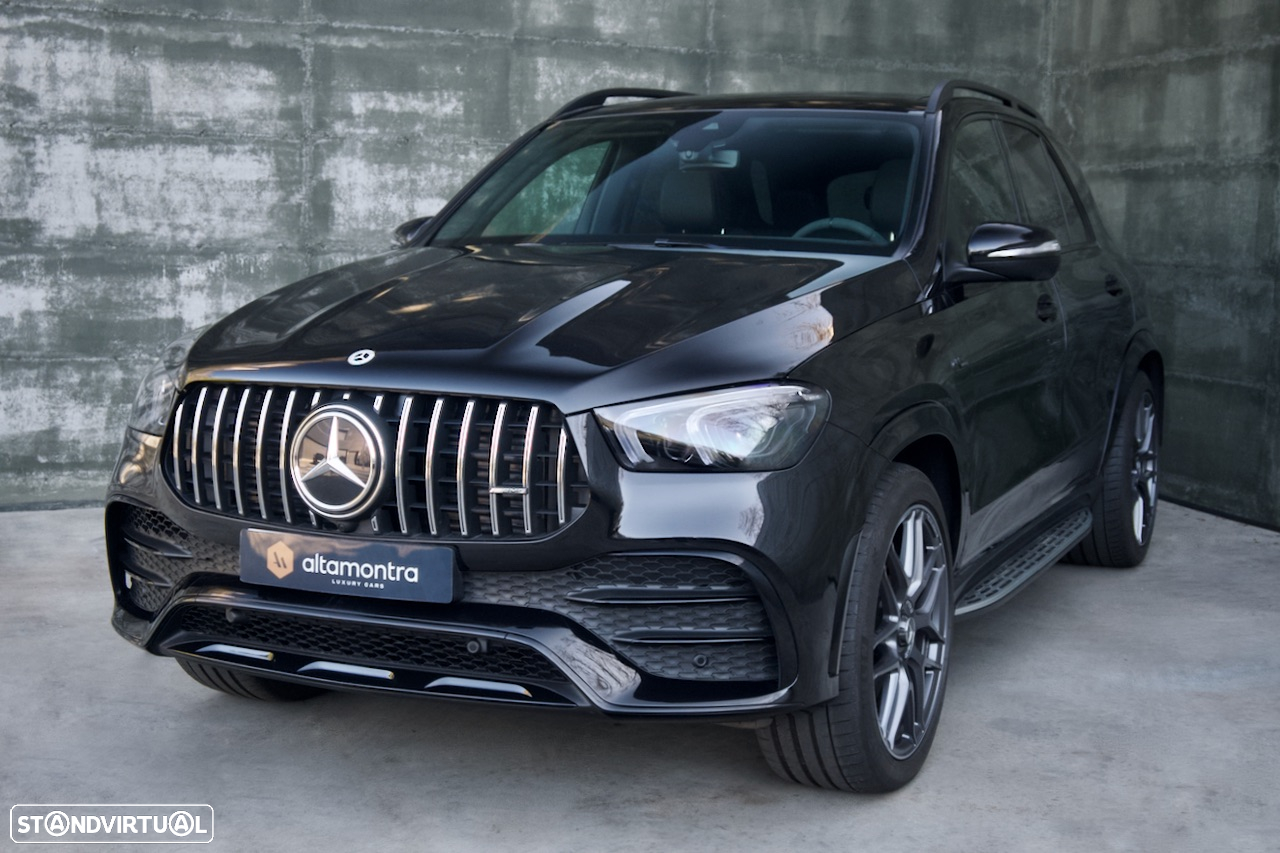 Mercedes-Benz GLE 53 AMG 4Matic+ - 3