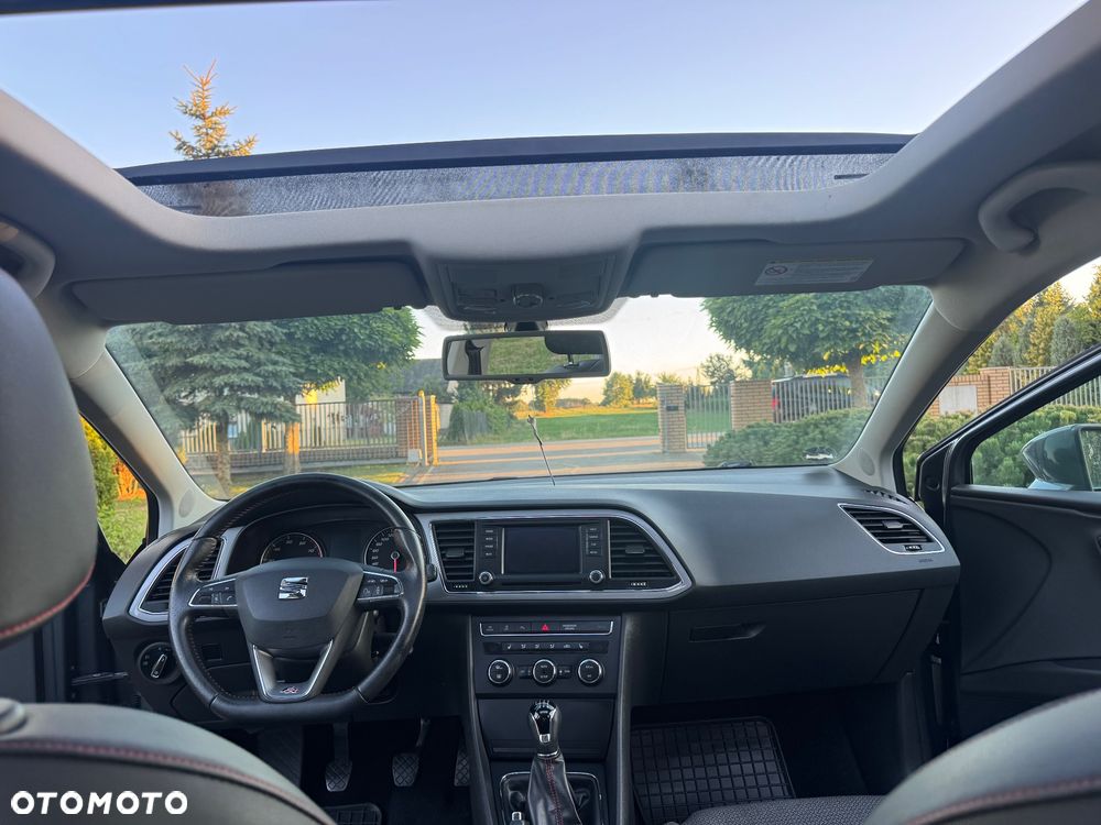 Seat Leon 1.4 TSI Start&Stop FR - 22