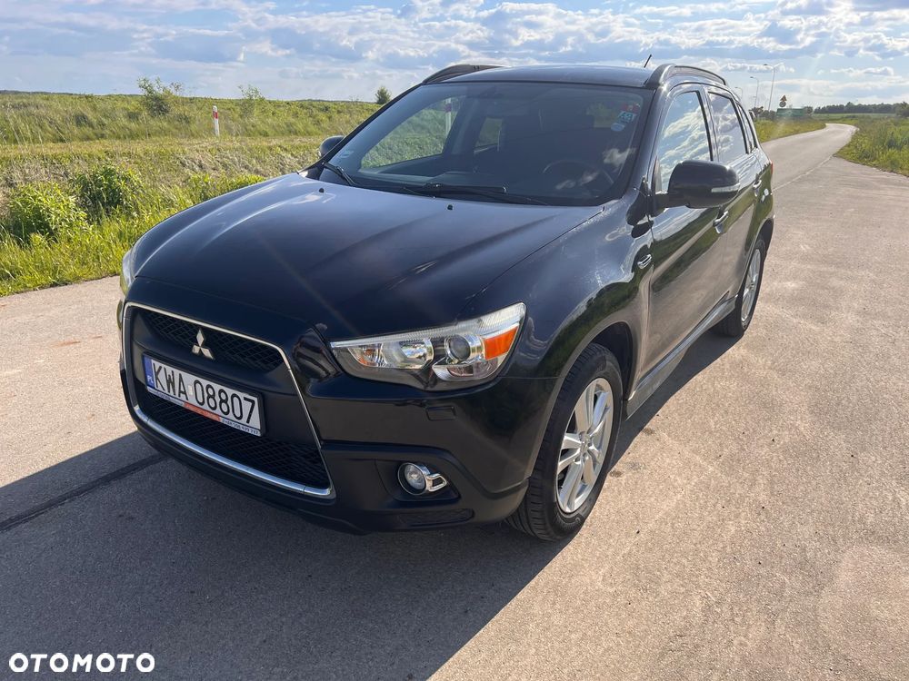 Mitsubishi ASX