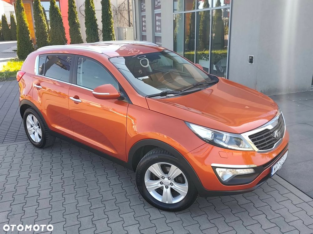 Kia Sportage 1.6 GDI Business Line 2WD - 17