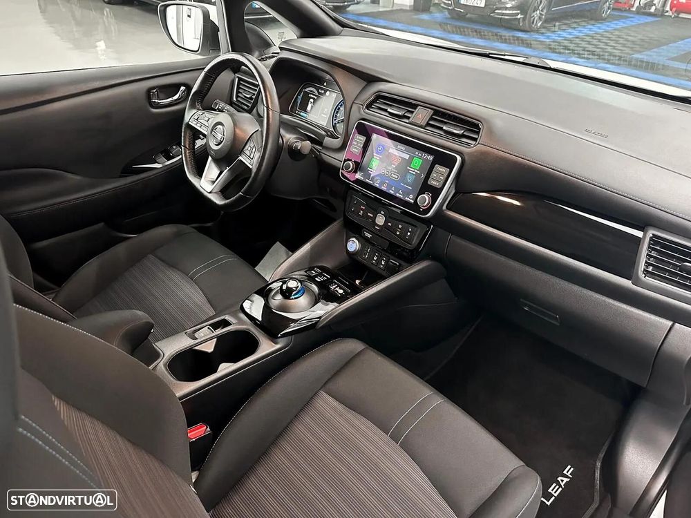 Nissan Leaf 62 kWh e+ N-Connecta - 11