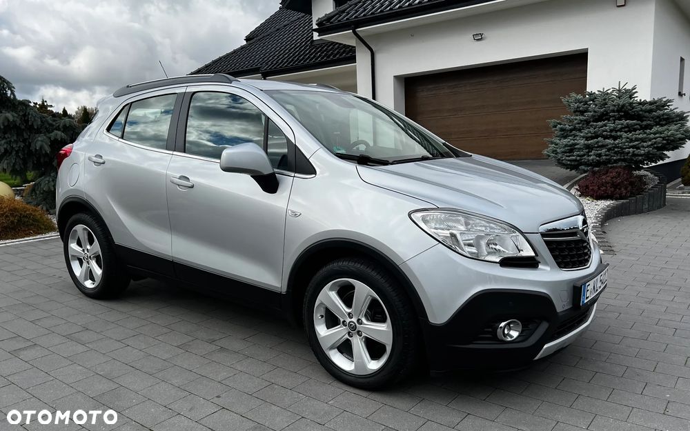Opel Mokka 1.6 Cosmo S&S - 16