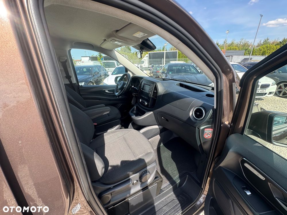 Mercedes-Benz Vito (BlueTEC) Tourer Lang SELECT - 23
