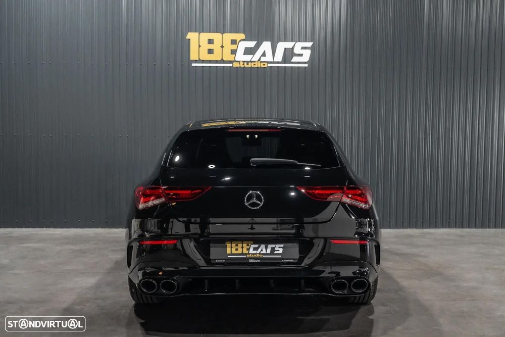 Mercedes-Benz CLA 250 e Shooting Brake AMG Line - 51