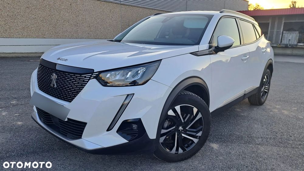 Peugeot 2008 - 1