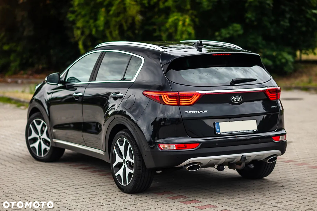 Kia Sportage 1.6 T-GDI GT Line 4WD DCT - 15