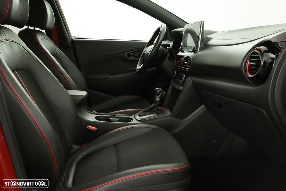 Hyundai Kauai 1.6 GDi HEV Premium - 20