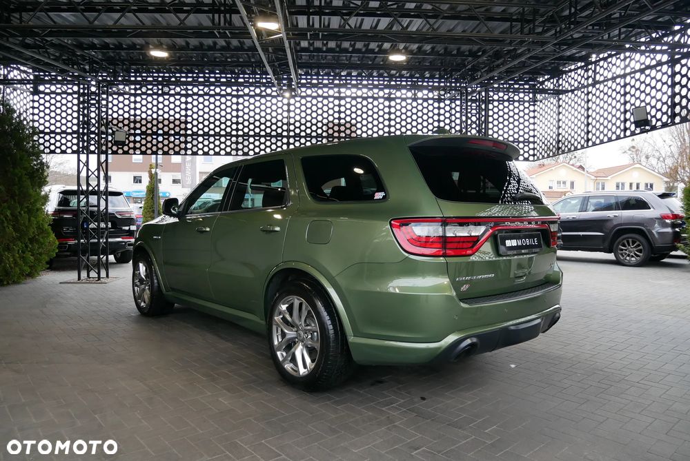 Dodge Durango - 4