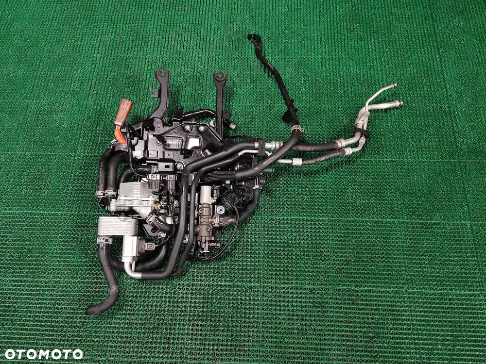 HONDA CR-V 2.0 Phev od 2023r Podgrzewacz Płynu Chłodzącego - 1