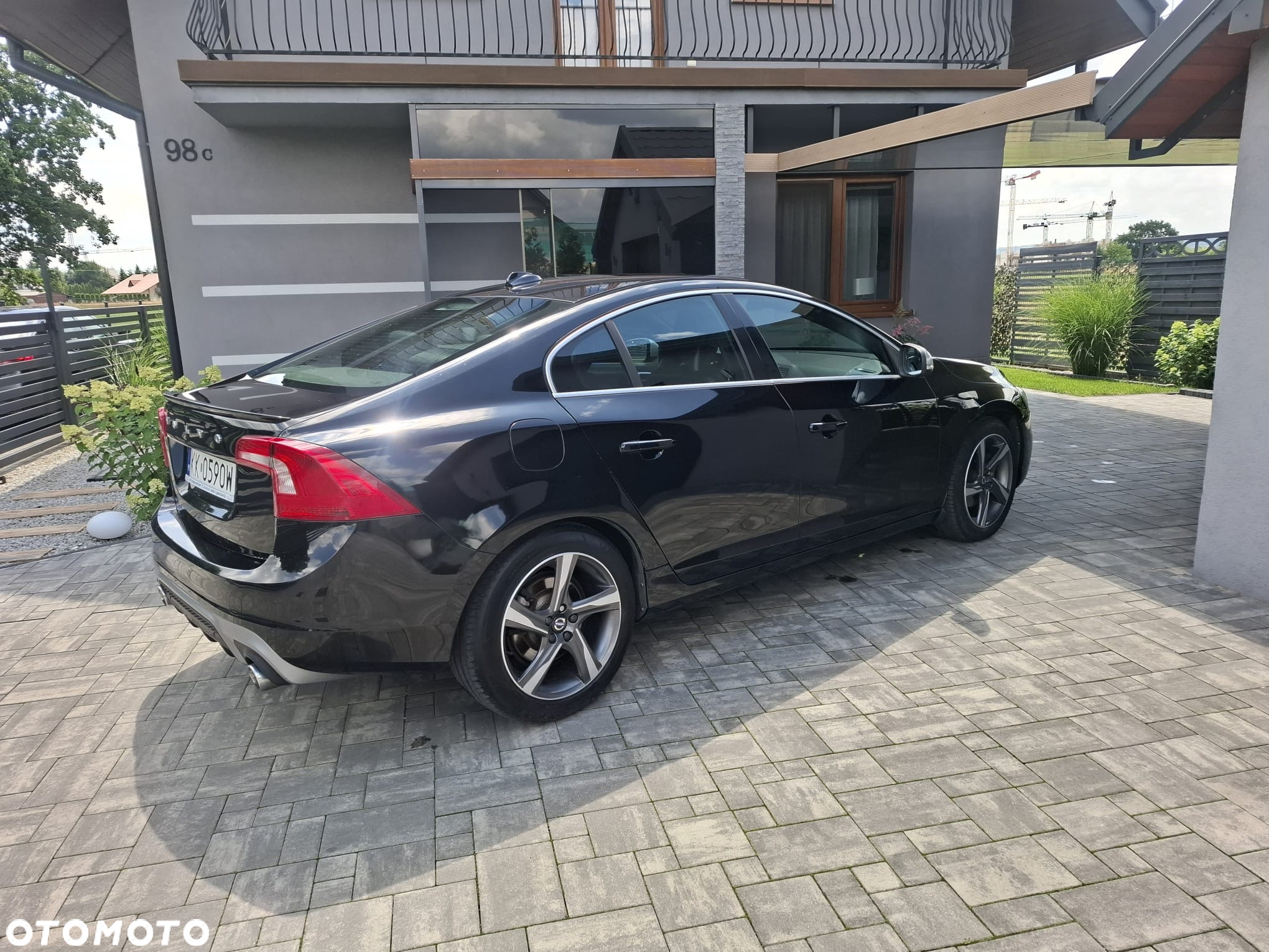 Volvo S60 D2 Drive-E R-Design Momentum - 6