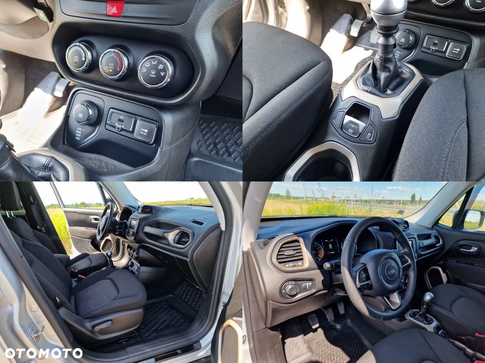 Jeep Renegade - 26