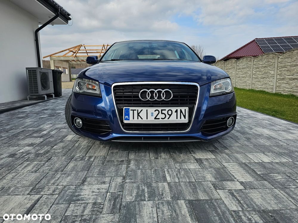 Audi A3 Sportback 1.4 TFSI Ambition S tronic - 10