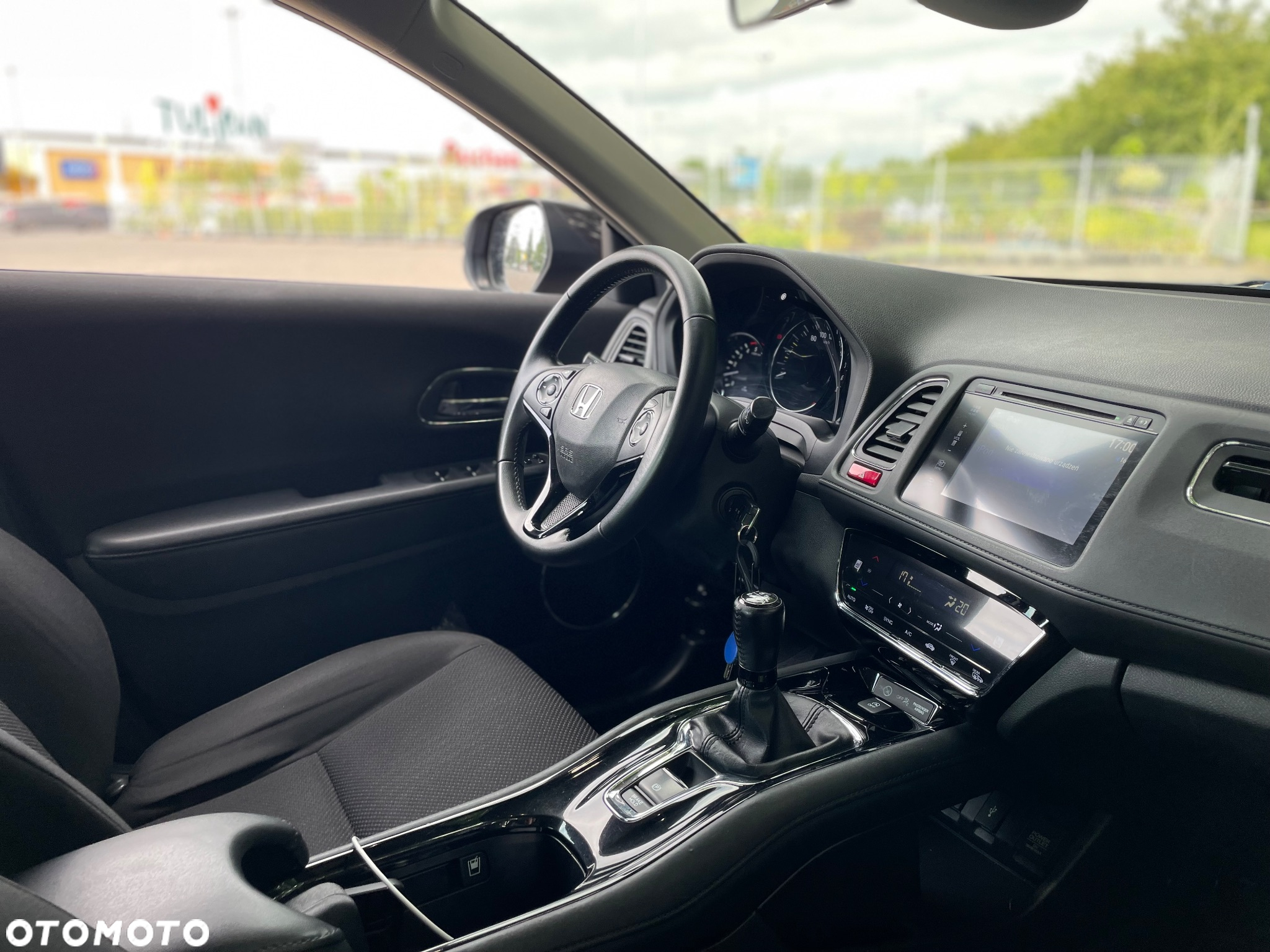 Honda HR-V 1.6 i-DTEC Elegance - 26