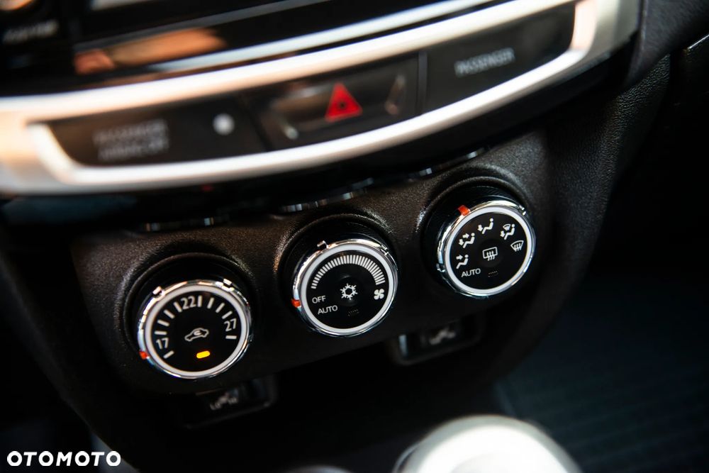 Mitsubishi ASX 1.6 ClearTec 2WD Edition - 25
