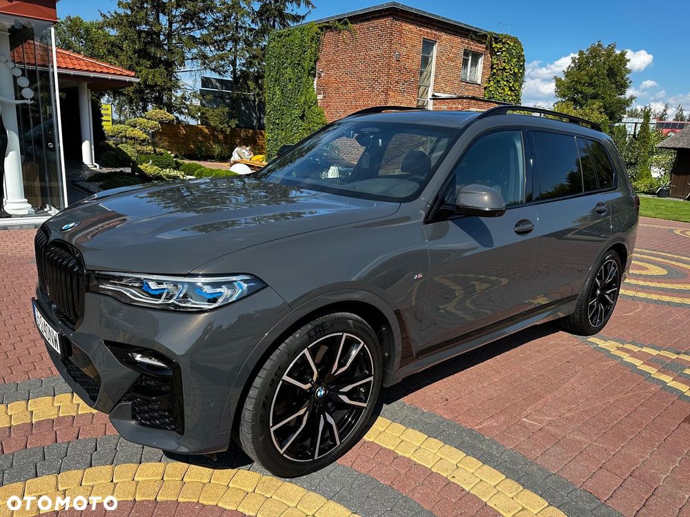 BMW X7 M50d sport - 1