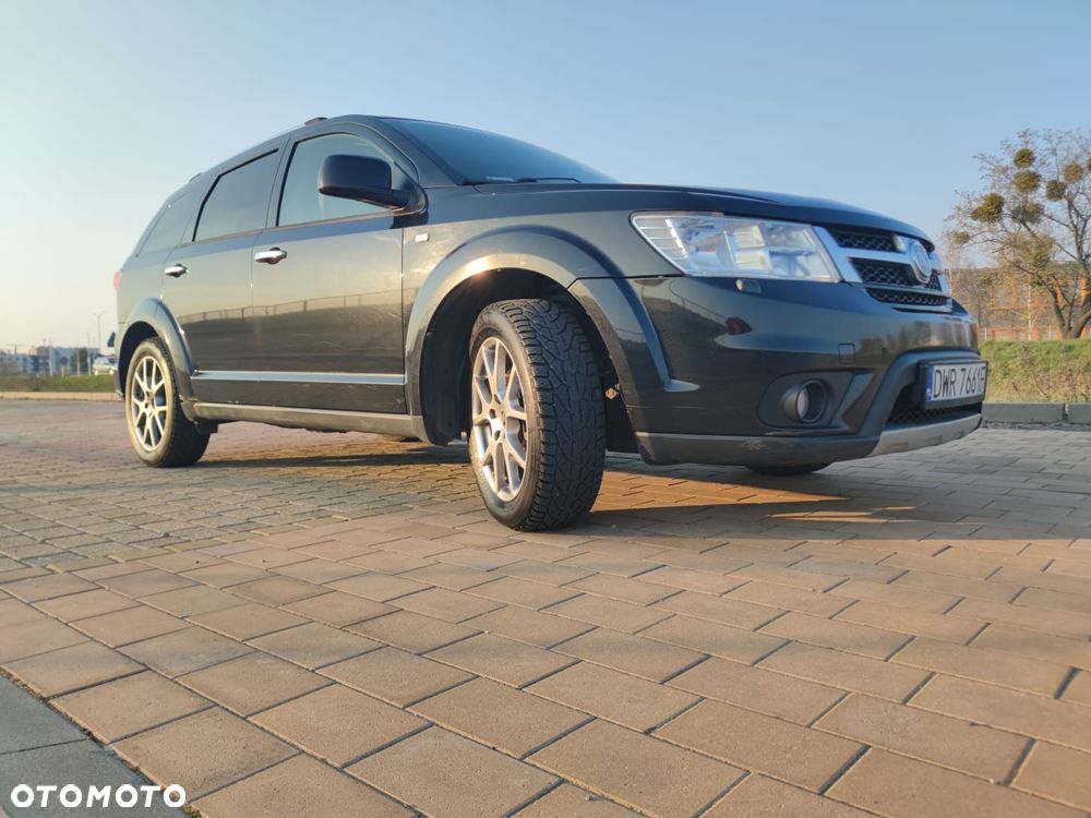 Fiat Freemont 3.6 V6 Lounge - 17