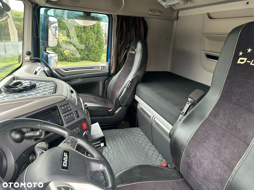 DAF XF 106.480 SSC / LOWDECK / E6 / ZBIORNIKI 1215 L / SPROWADZONY - 15