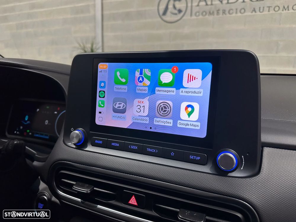 Hyundai Kauai EV 39 kWh Premium - 24