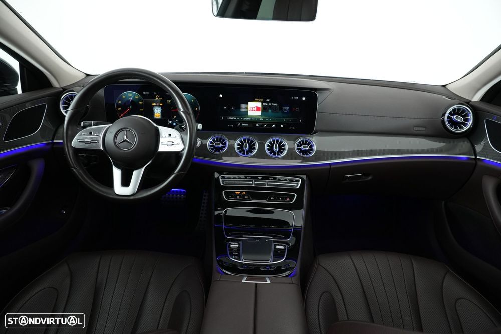 Mercedes-Benz CLS 220 d AMG Line - 3