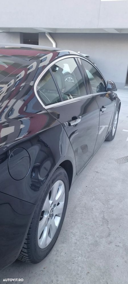 Opel Insignia 2.0 ECOTEC DI Turbo ecoFLEX Start/Sto Business Edition - 5