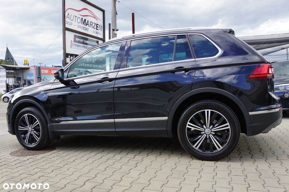 Volkswagen Tiguan 2.0 TDI BMT SCR 4Mot Highline DSG - 6