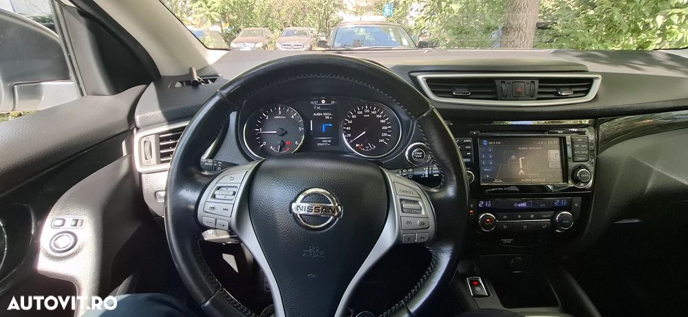 Nissan Qashqai 1.5 DCI Start/Stop Tekna - 26