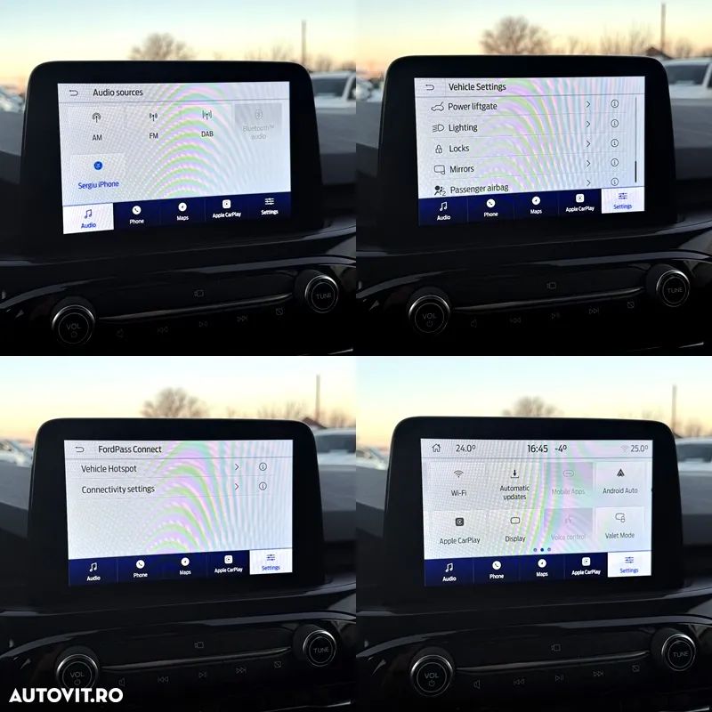 Ford Kuga 2.5 Duratec PHEV ST-LINE X - 29