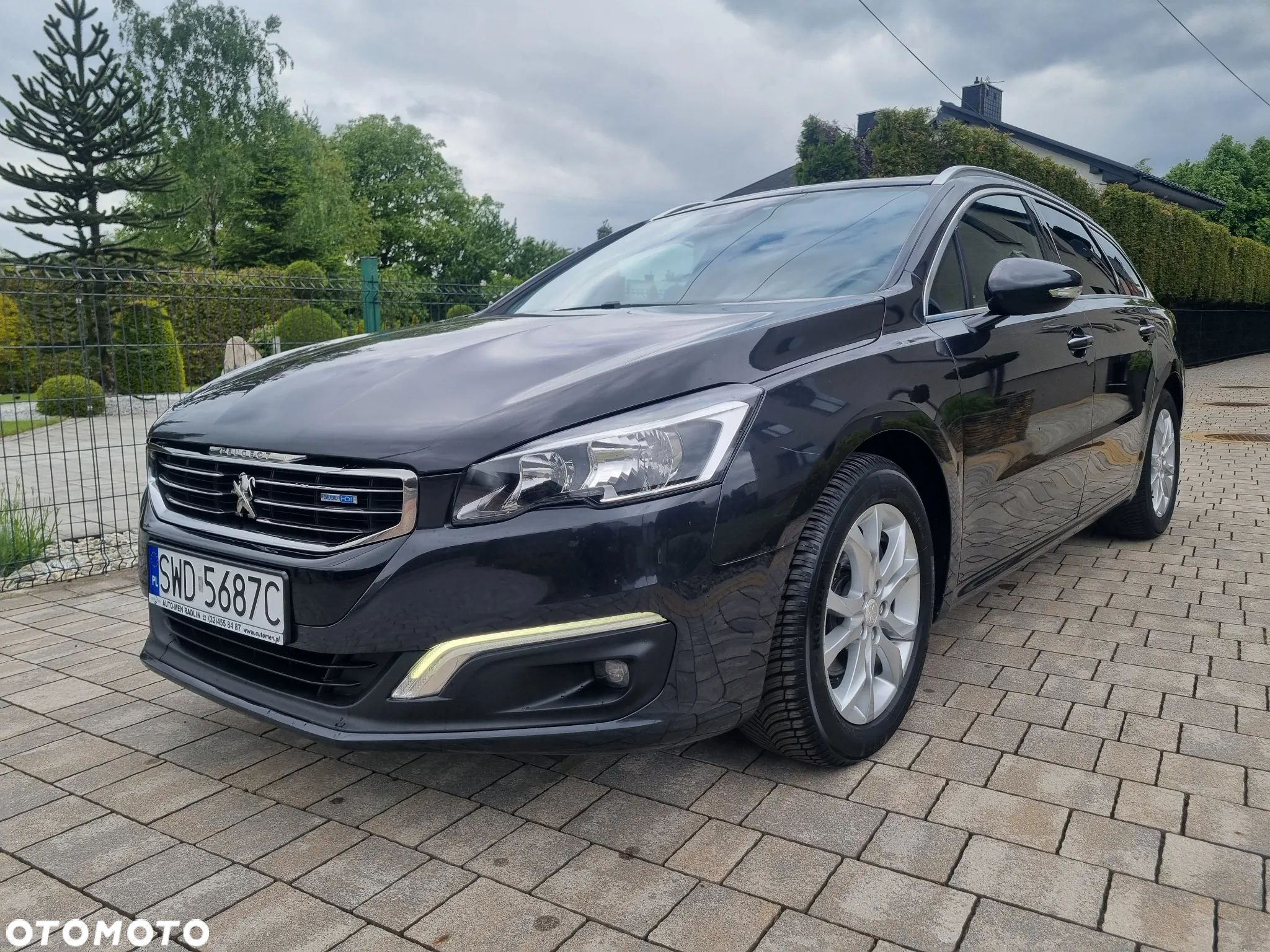Peugeot 508 2.0 BlueHDi Allure S&S - 1