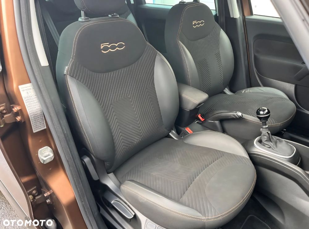 Fiat 500L 1.4 16V City Cross - 10
