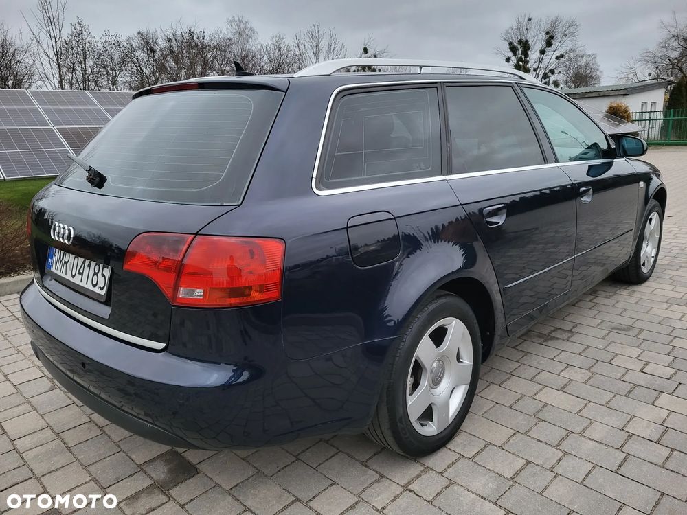 Audi A4 Avant - 4