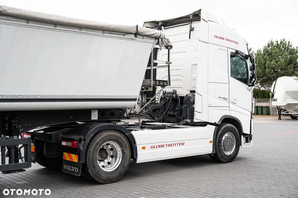 Volvo FH460 Euro 6 - 7