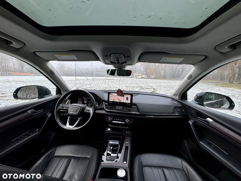Audi Q5 45 TFSI quattro S tronic advanced - 5