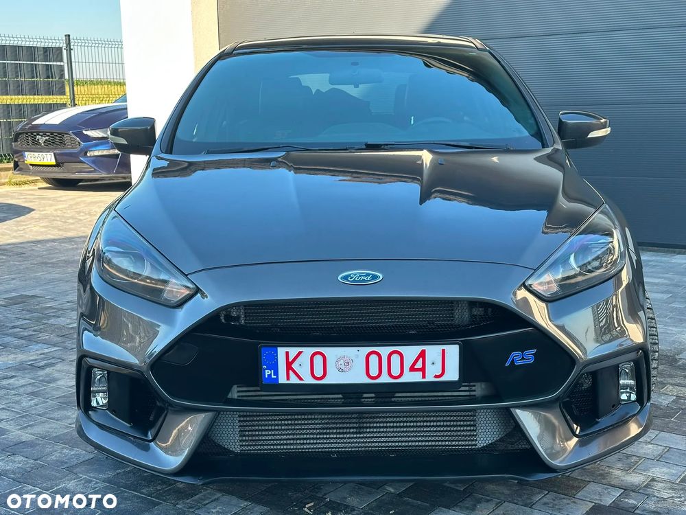 Ford Focus 2.0 EcoBoost ST - 5