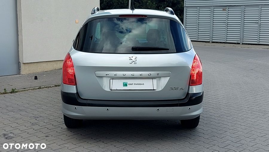 Peugeot 308 HDi FAP 110 NAVTEQ ON BOARD - 5