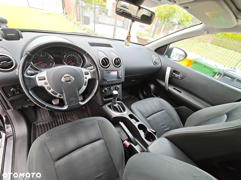 Nissan Qashqai 2.0 Tekna - 11